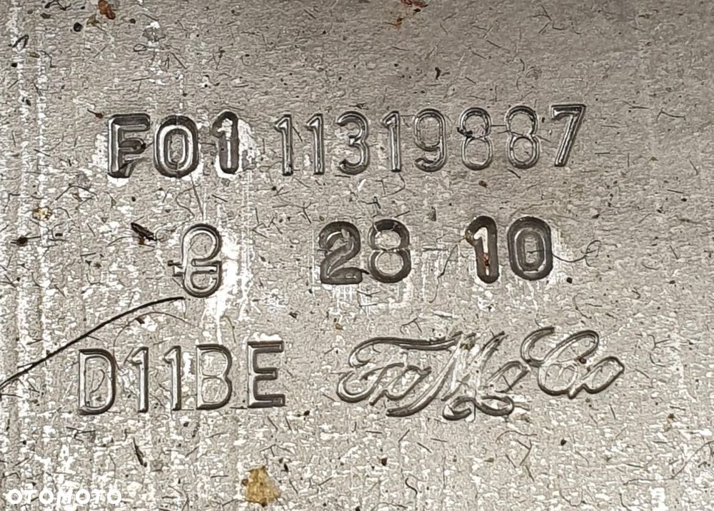 DŹWIGNIA HAMULCA RĘCZNEGO FORD MONDEO MK4 - 6