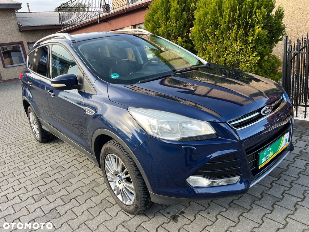 Ford Kuga 2.0 TDCi 4WD Titanium Plus - 1