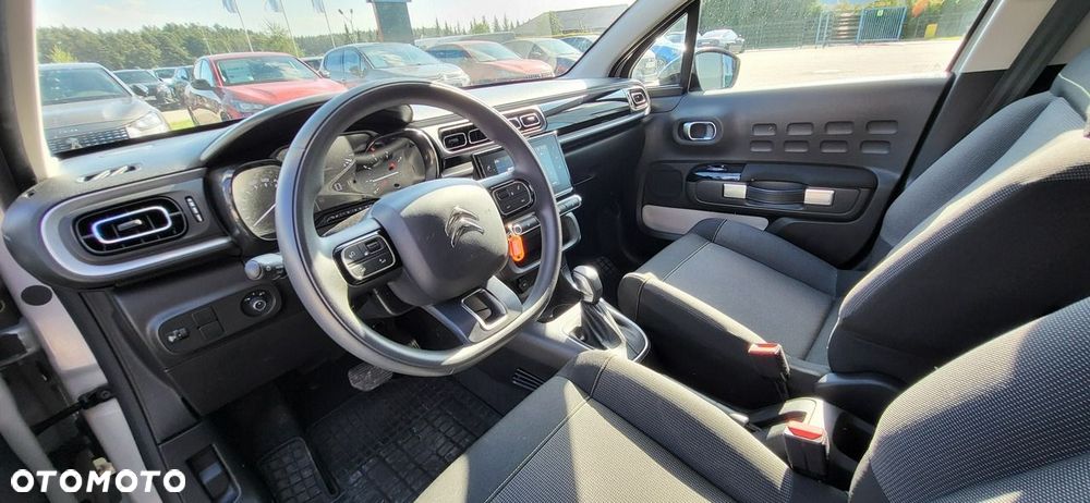 Citroën C3 1.2 PureTech Max EAT6 - 18