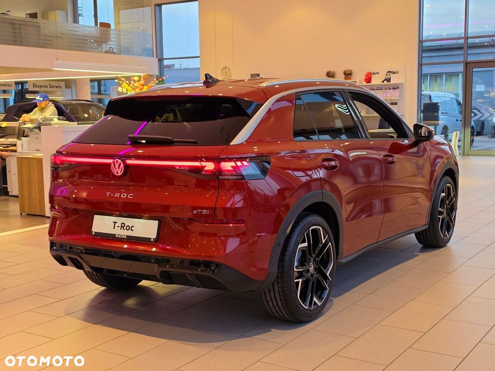 Volkswagen T-Roc 1.5 eTSI R-Line DSG - 9
