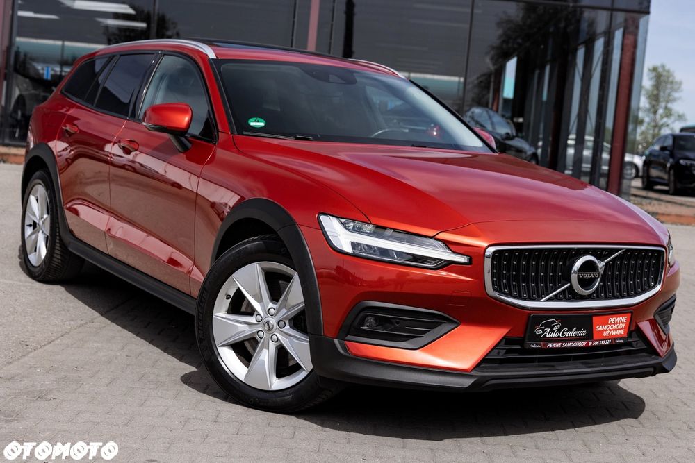 Volvo V60 Cross Country T5 AWD Geartronic Pro - 3