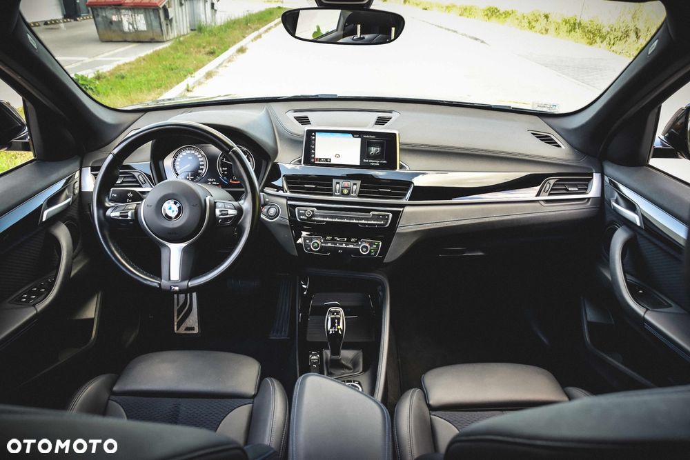 BMW X1 sDrive18d M Sport - 8