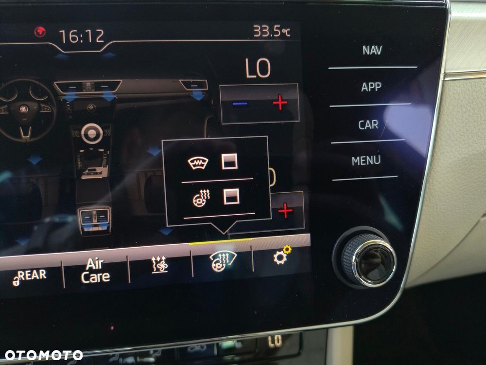 Skoda Superb - 31