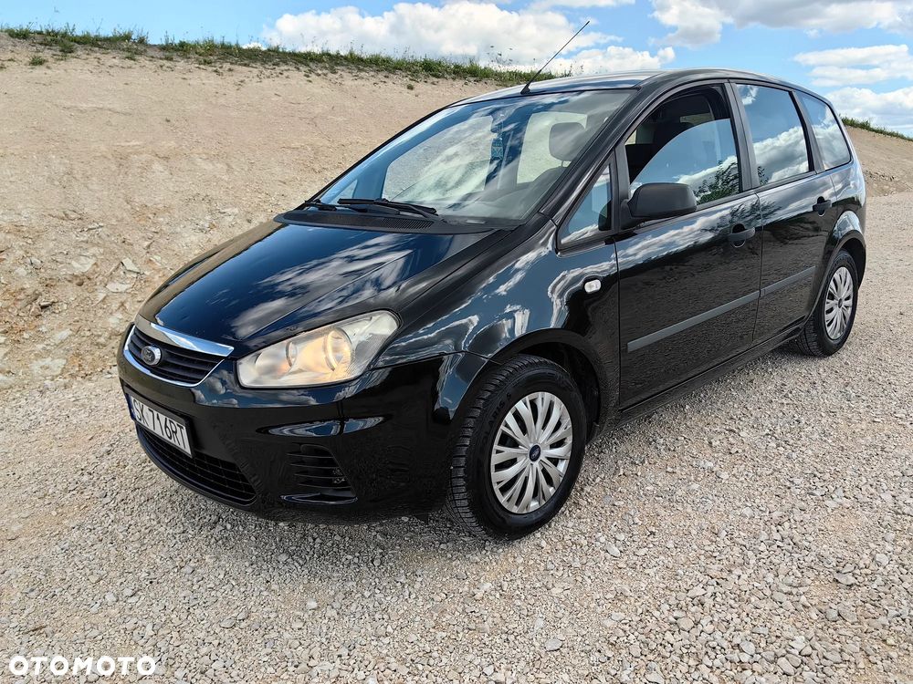 Ford Focus C-Max 1.6 Amber X - 4