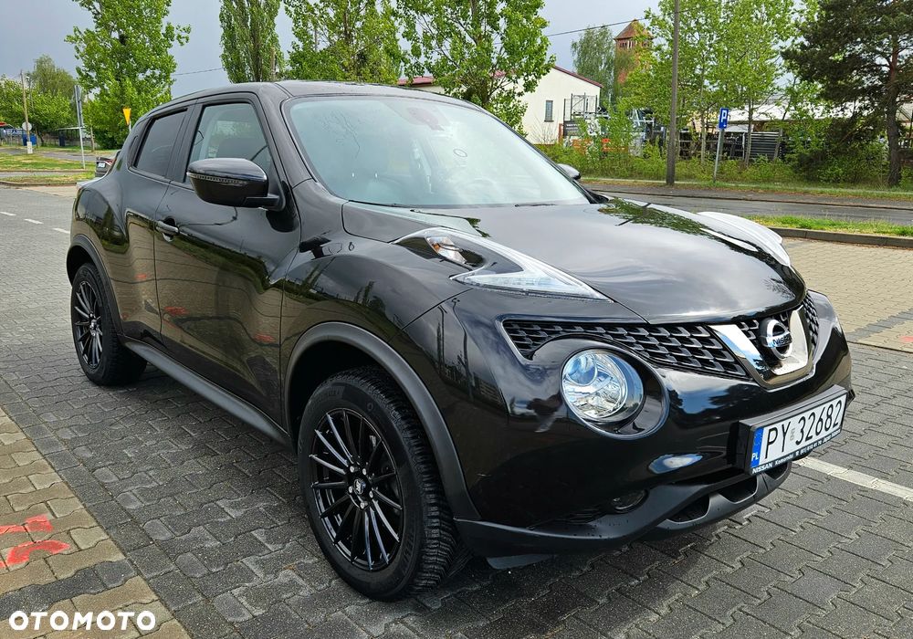 Nissan Juke 1.6 Xtronic N-Connecta - 3