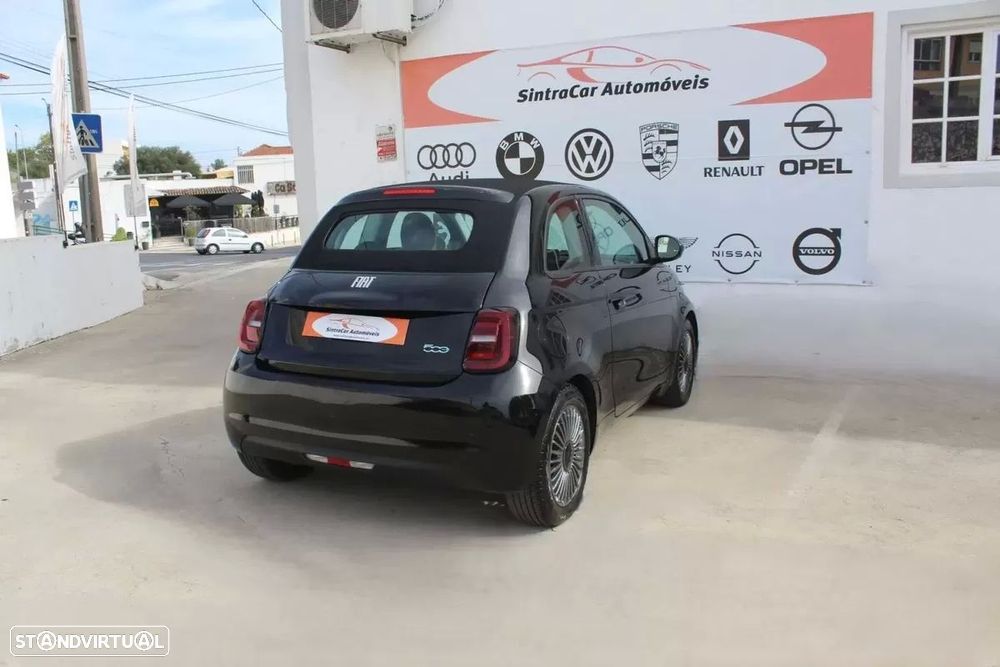 Fiat 500e C Icon - 12