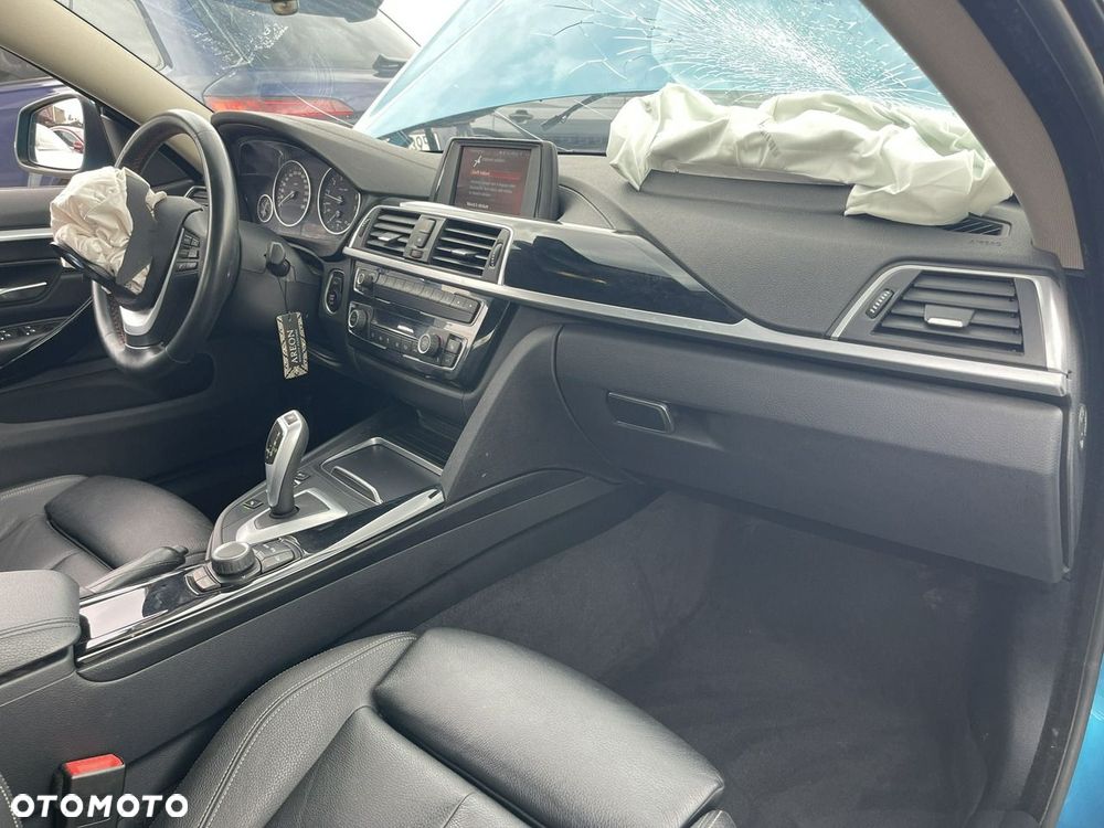 BMW Seria 4 420i GPF xDrive Advantage sport - 10