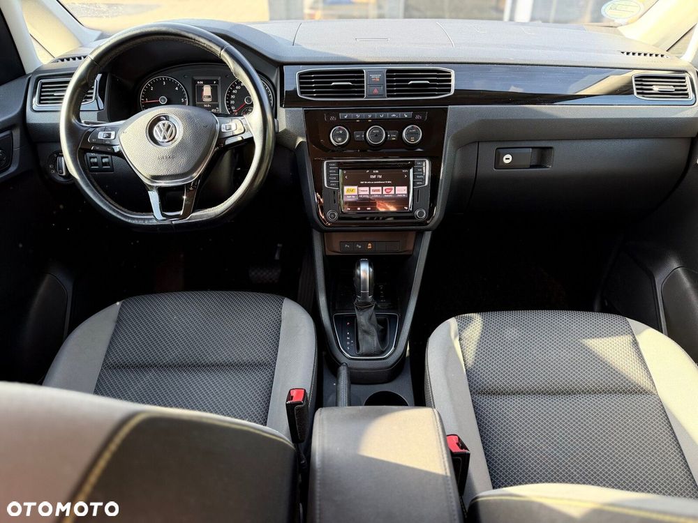 Volkswagen Caddy Maxi DSG - 30