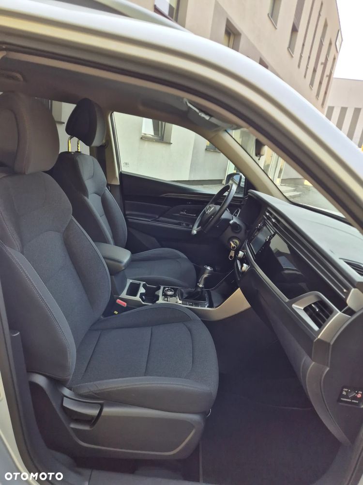 SsangYong/KGM Korando 1.5 T-GDI 2WD Quartz - 13