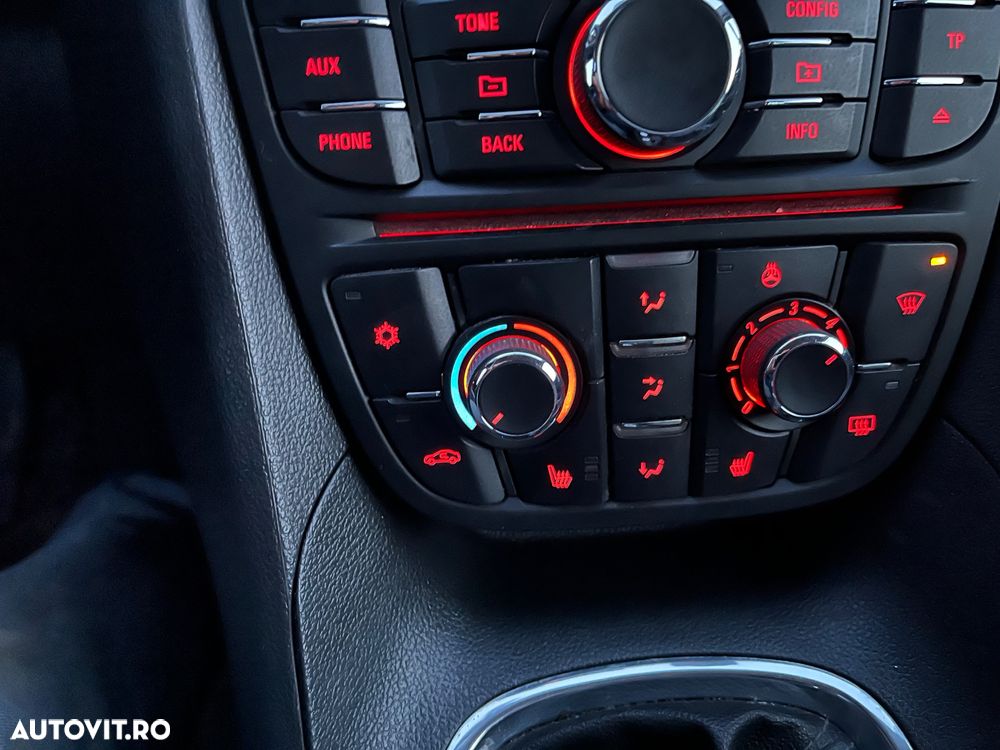 Opel Meriva 1.7 CDTI ECOflex Start/Stop Selection - 17