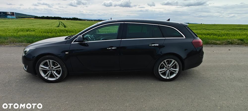 Opel Insignia 2.0 CDTI Executive S&S - 9