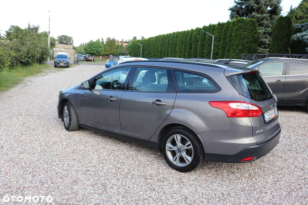 Ford Focus 1.0 EcoBoost Start-Stopp-System Champions Edition - 25