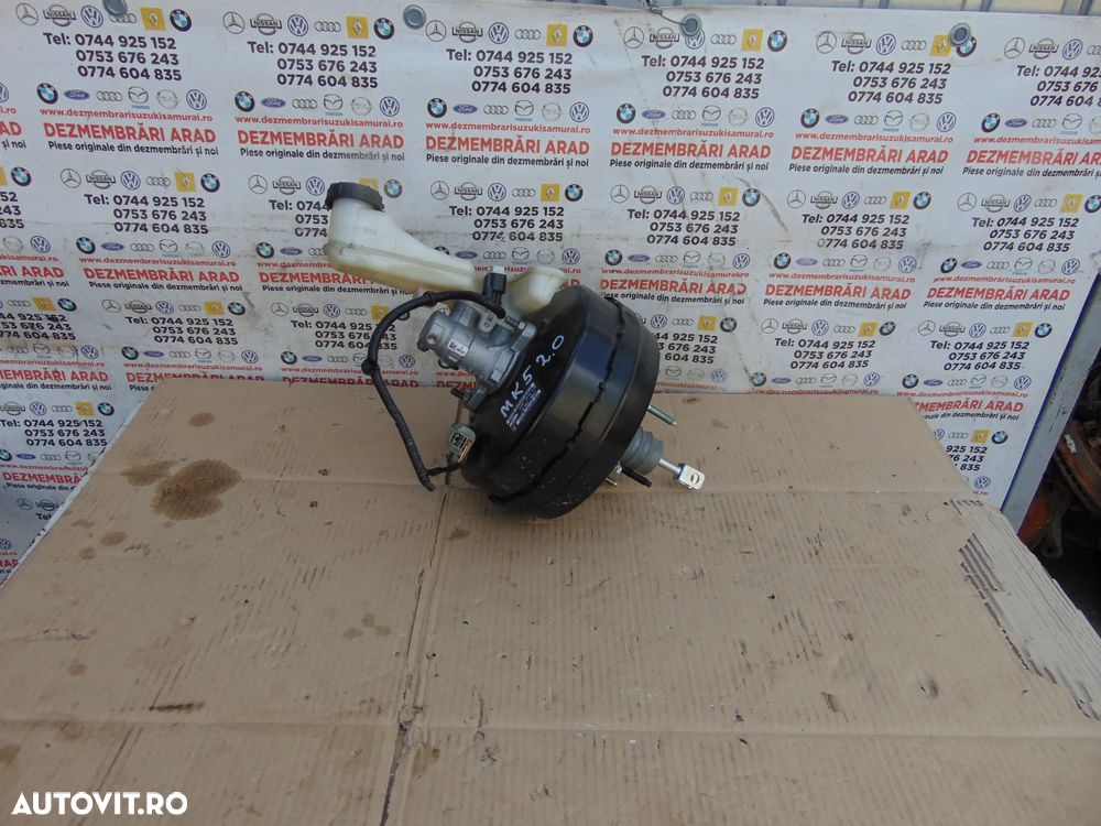 Servofrana Ford Mondeo mk5 an 2014-2022 cod dg9c2b195lzb - 4