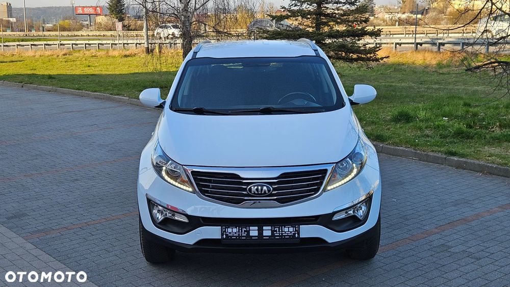 Kia Sportage - 11