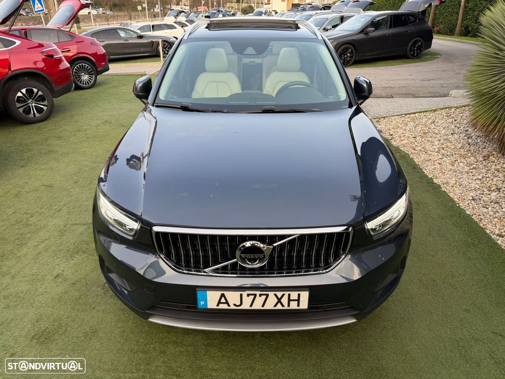 Volvo XC 40 1.5 T5 PHEV Inscription - 11