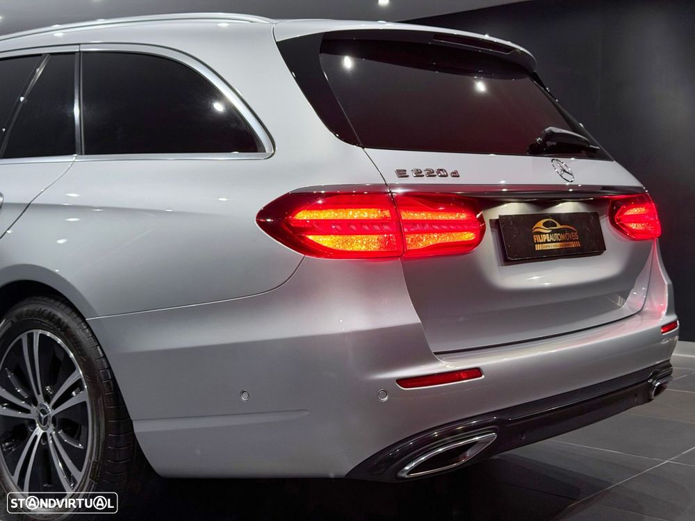 Mercedes-Benz E 220 d Avantgarde - 11