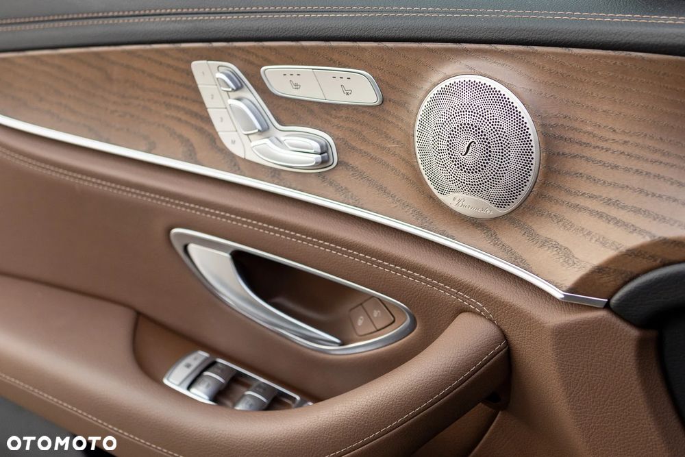 Mercedes-Benz Klasa E 350e 9G-TRONIC Avantgarde - 17