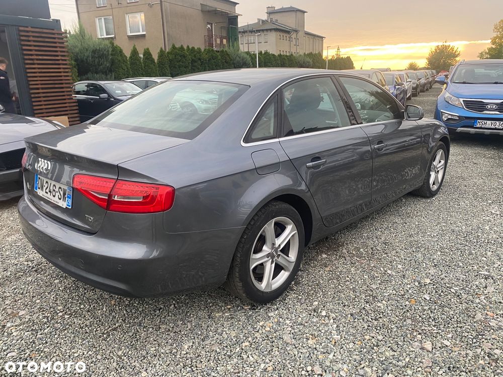 Audi A4 Limousine 2.0 TDI DPF Attraction - 39