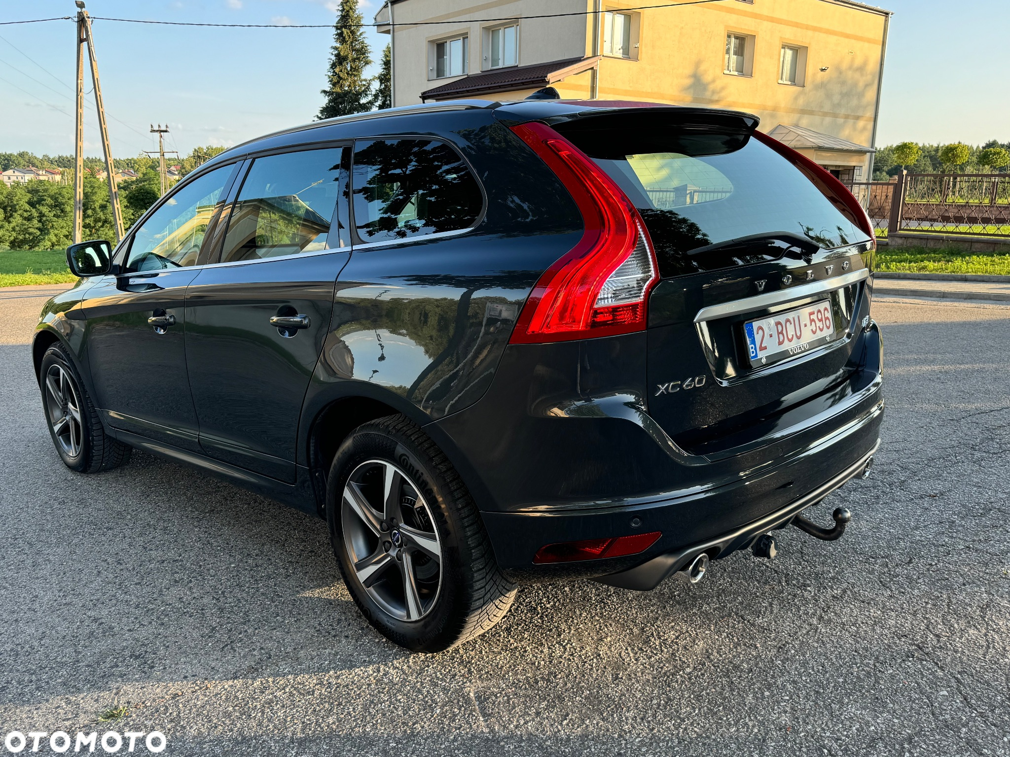 Volvo XC 60 D3 Drive-E R-Design Momentum - 13