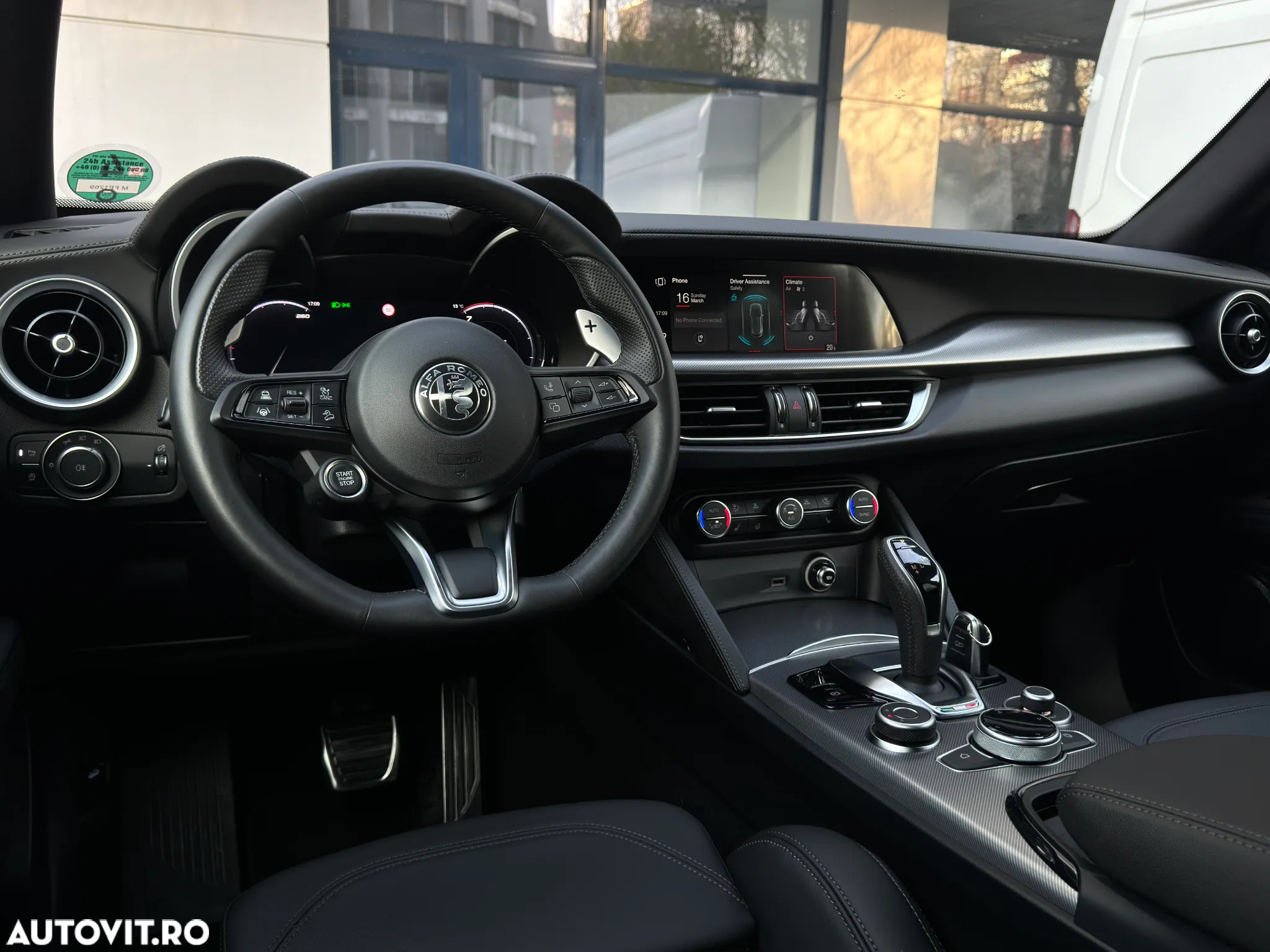 Alfa Romeo Stelvio 2.0 Turbo AWD AT8 Veloce - 20