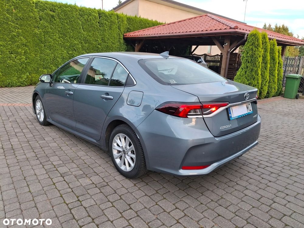 Toyota Corolla 1.8 Hybrid Comfort - 7