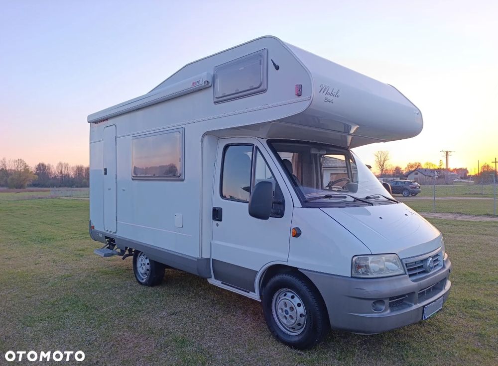Fiat Ducato - Solifer - 2
