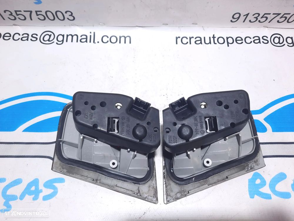.FAROLIM FAROLINS ESQUERDO DIREITO MALA BMW E46 SEDAN 63 21 8364728 - 7