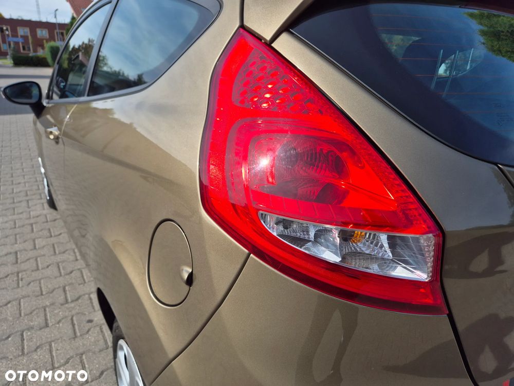 Ford Fiesta - 5
