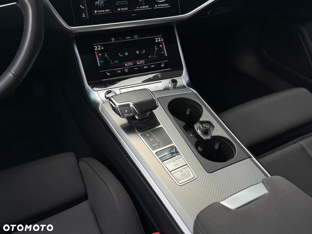 Audi A6 Avant 40 TDI mHEV Quattro Sport S tronic - 25
