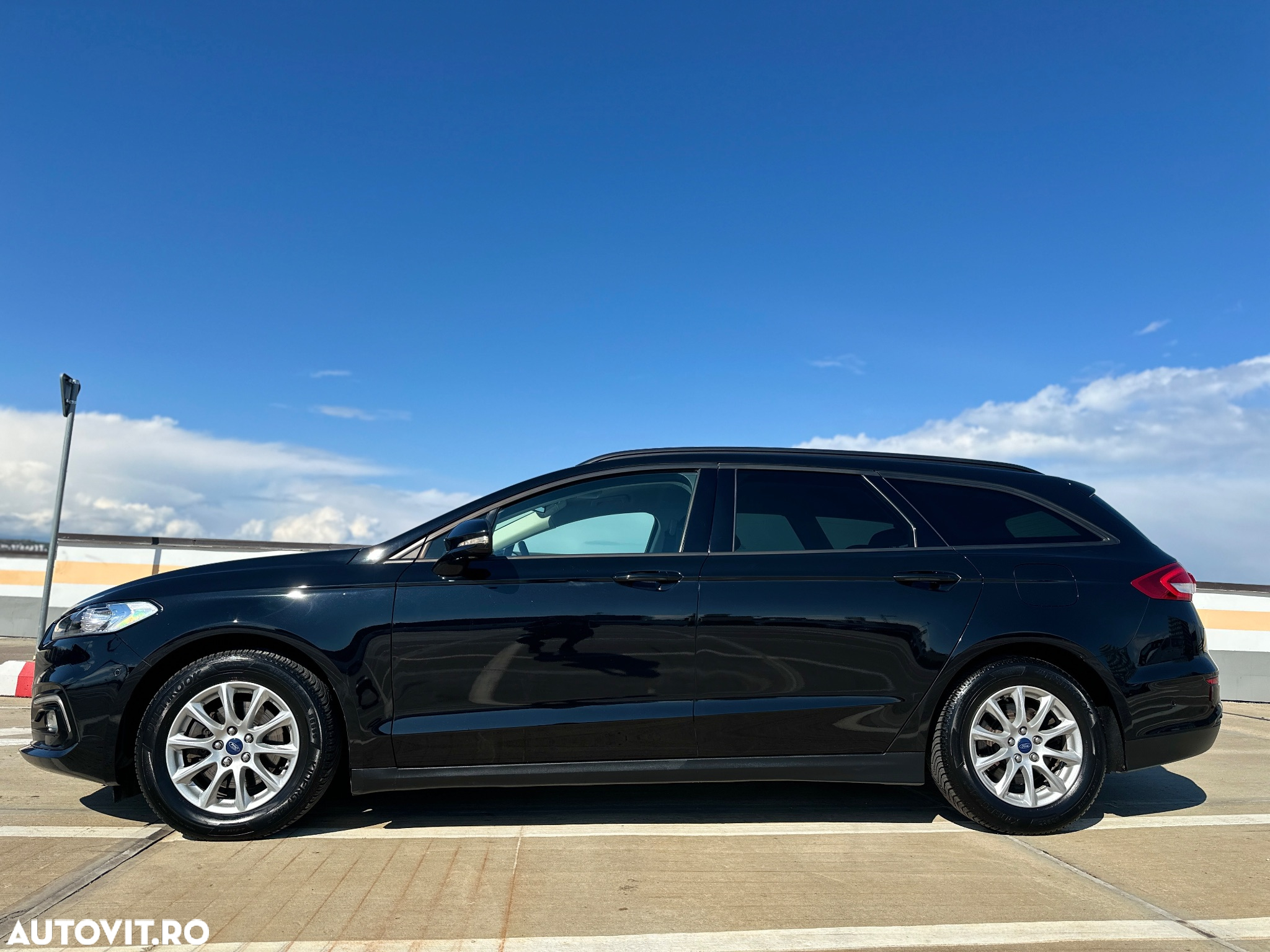 Ford Mondeo 2.0 EcoBlue Aut. Business Edition - 18