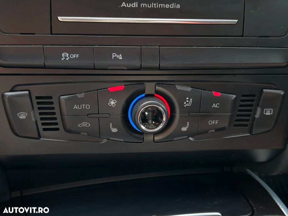 Audi A4 1.8 TFSI Multitronic Ambition - 7