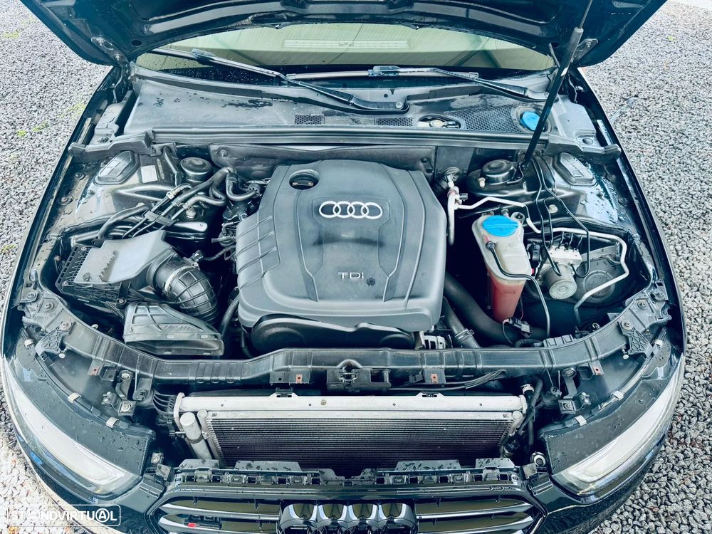 Audi A4 Avant 2.0 TDI S-line - 18