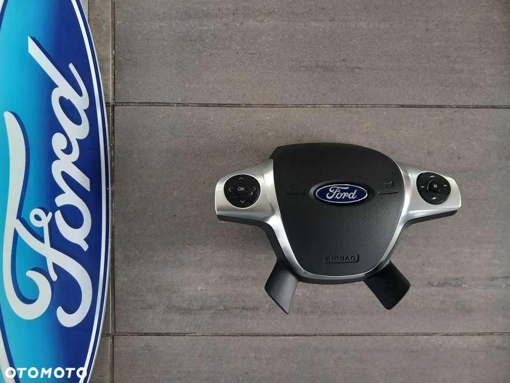 Poduszka powietrza kierowcy Ford Focus 2011-2015 1723012 - 1