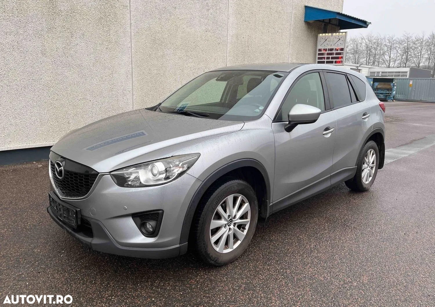Mazda CX-5 2.2 SKYACTIV-D Prime-Line - 16
