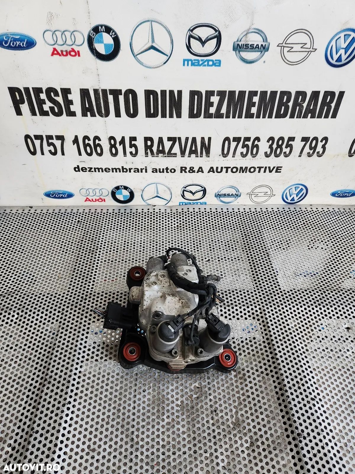 Pompa Modul Unitate Bloc Valve Dynamic Drive Bmw F01 F02 F03 F04 F06 F07 F12 F13 F10 F11 60.000 Km - 1