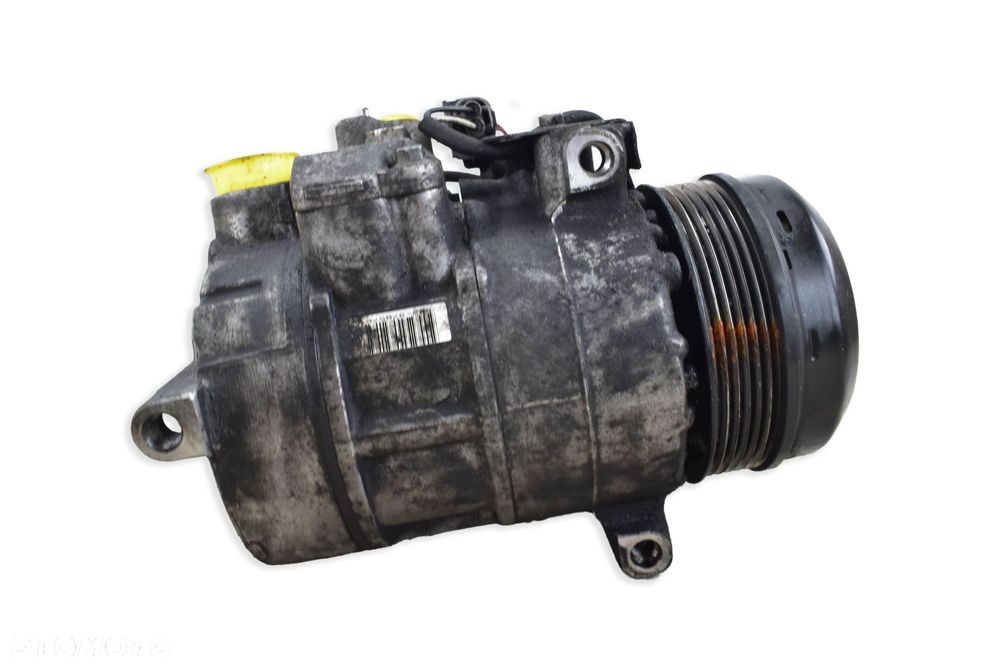 Sprężarka Klimatyzacji MERCEDES W204 2.2 CDI 447260-5991 - 6