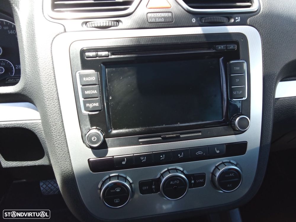 VW Scirocco 1.4 TSI DSG - 15
