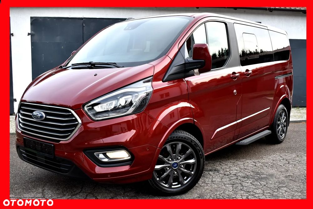 Ford Tourneo Custom 320 L1H1 VA Autm Titanium X - 1