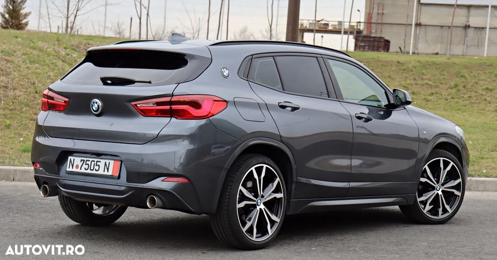 BMW X2 xDrive20d Aut. M Sport - 10
