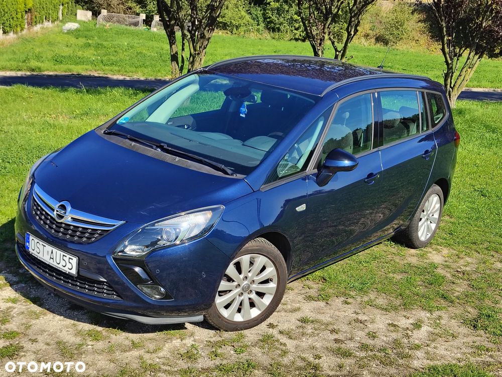 Opel Zafira - 19