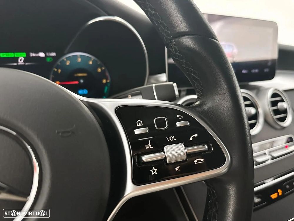 Mercedes-Benz C 300 de T 9G-TRONIC Avantgarde - 15