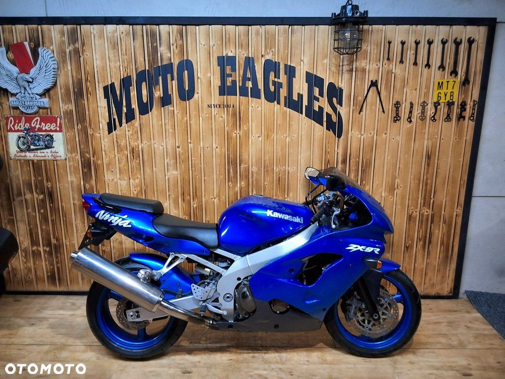 Kawasaki Ninja - 12