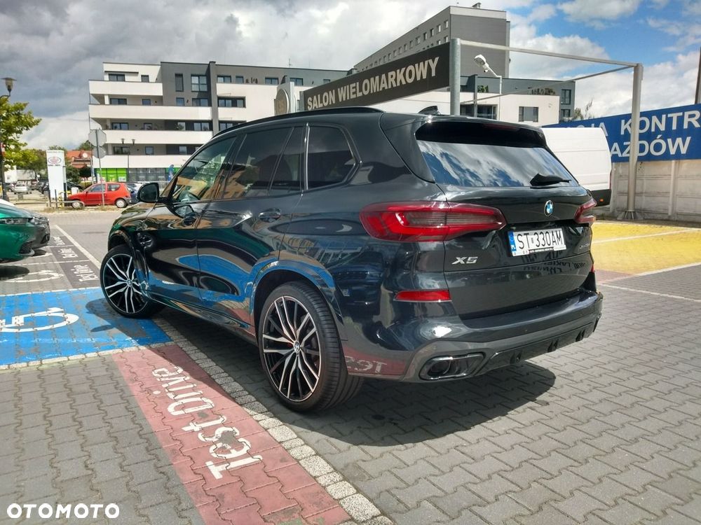 BMW X5 xDrive30d mHEV - 6