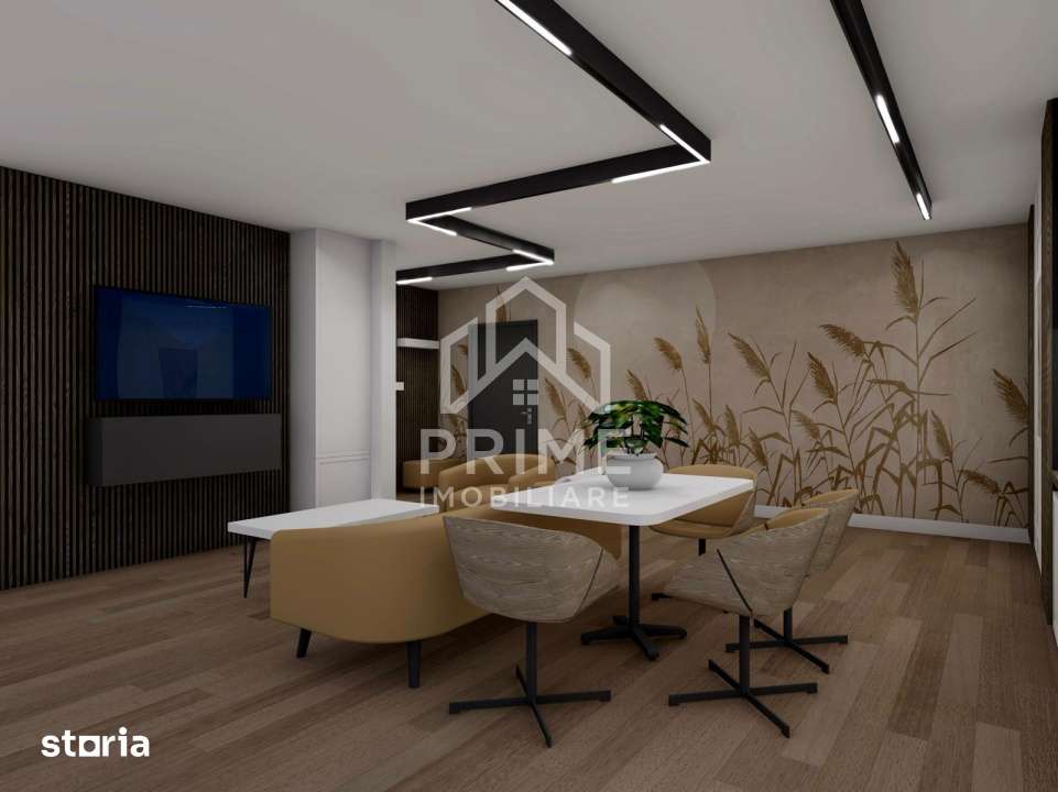 Apartament 2 camere, 48mp , Bloc Nou, Zona-Cetate — fotografia 3