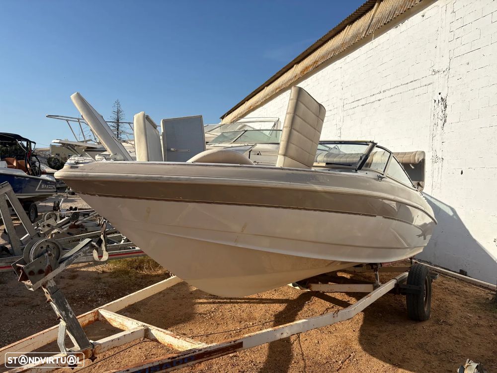 Outra não listada Larson 194 LXi - 1