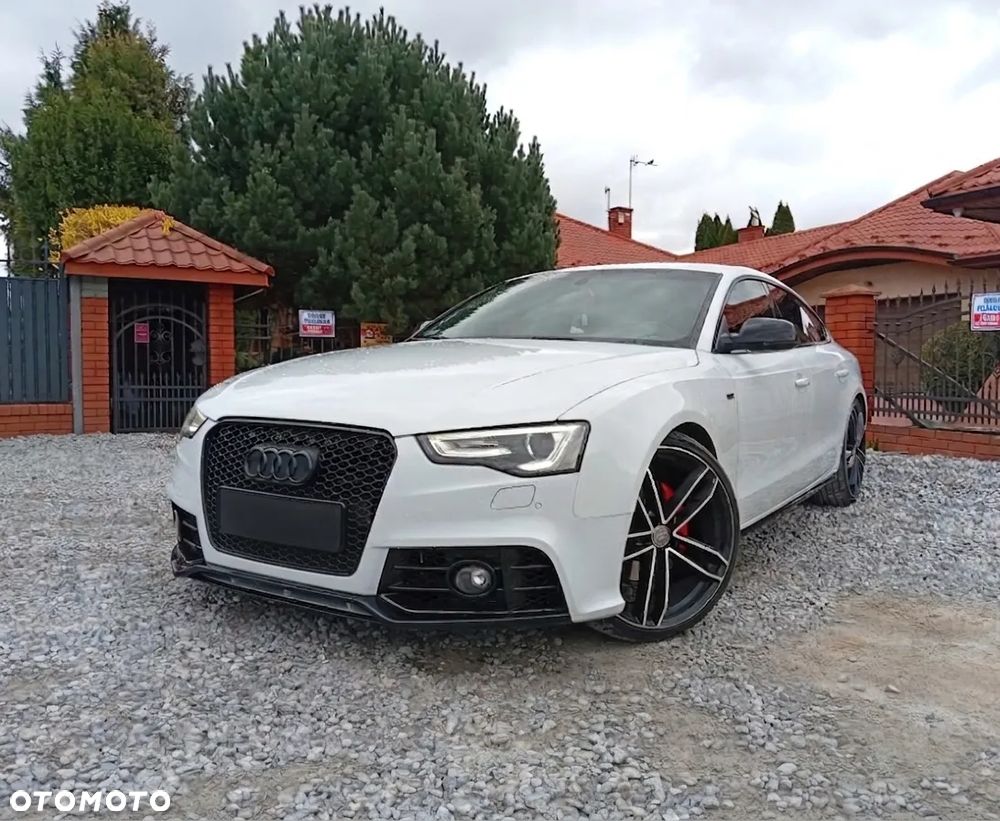 Audi A5 Sportback 3.0 TDI Quattro S tronic - 2