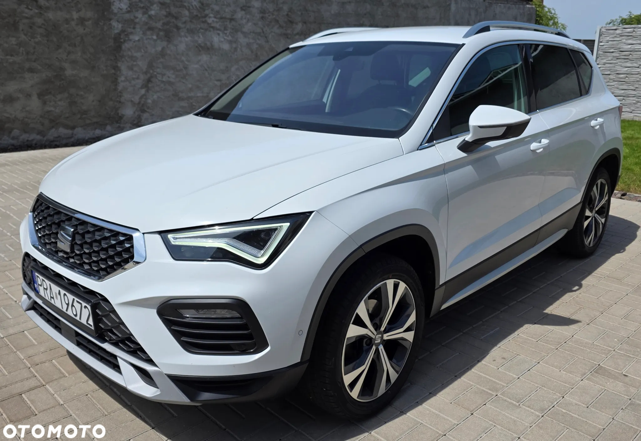 Seat Ateca 1.5 TSI Xperience S&S - 35