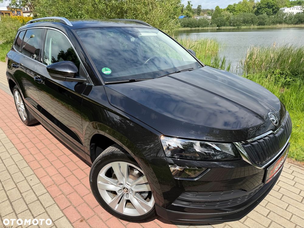 Skoda Karoq 1.5 TSI ACT Style - 23
