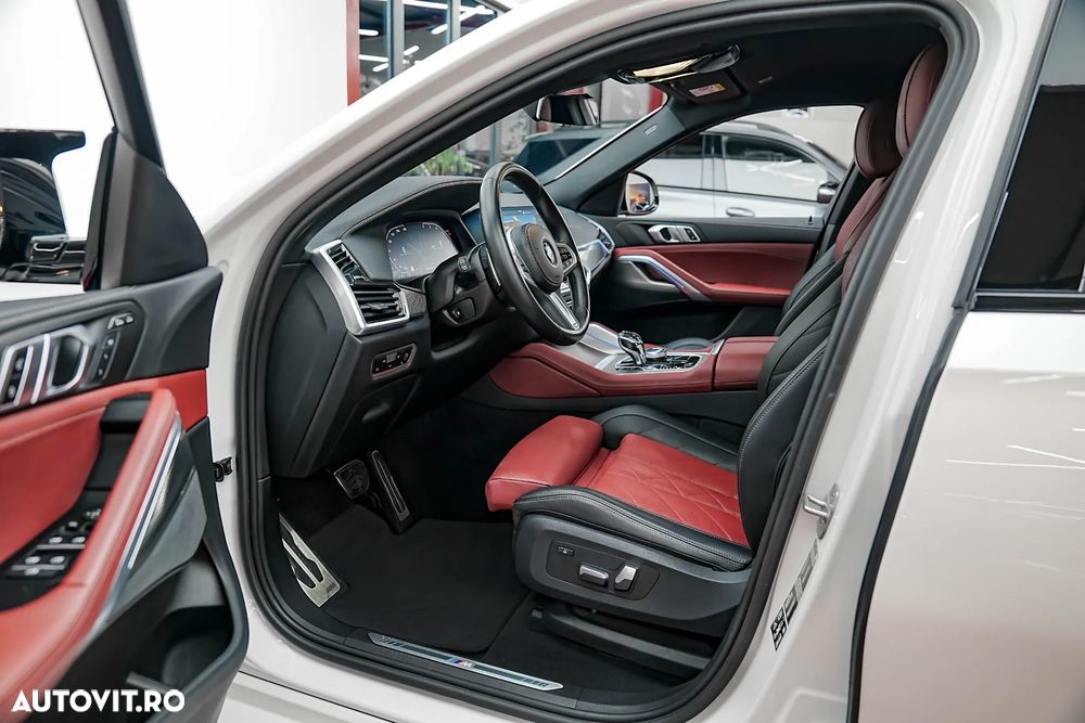 BMW X6 xDrive30d AT MHEV - 26