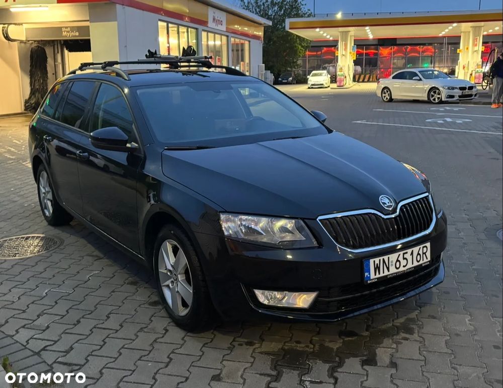 Skoda Octavia 1.6 TDI Ambition - 6